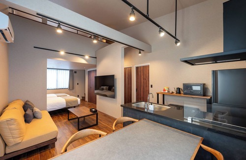 Korakuen Apartment | Lana Tokyo