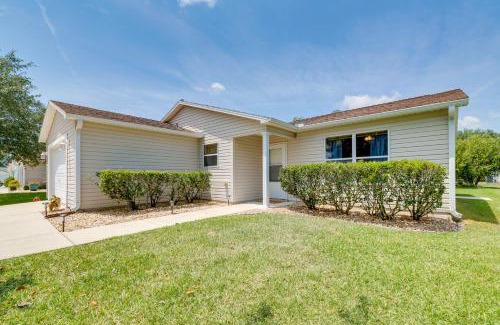 Lynnhaven House | Lanai and Golf Cart The Villages Vacation Rental!