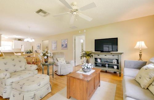 Lynnhaven House | Lanai and Golf Cart The Villages Vacation Rental!