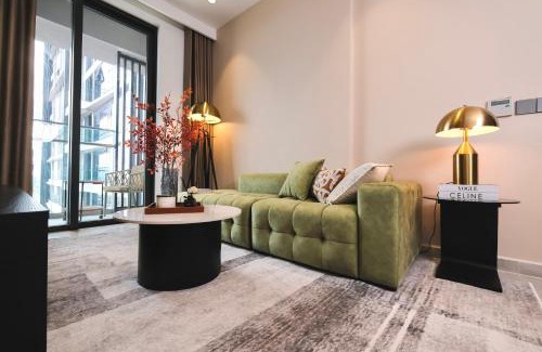 District 1 Apartment | Lancaster Legacy Executive Apartments