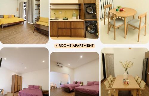 Son Tra House | Lancelynk Homestay Danang