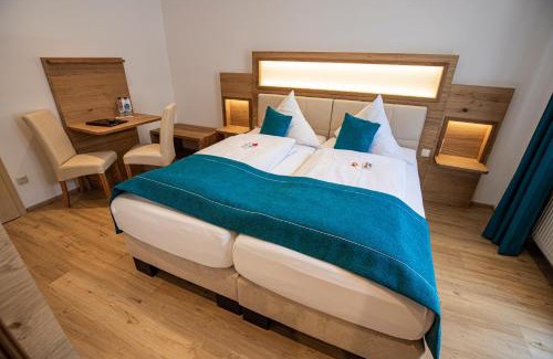 Altfraunhofen Hotel | Land-gut-Hotel Gasthof Waldschänke