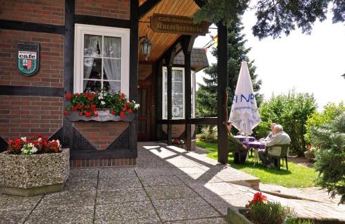 Gohlefanz Hotel | Land-gut-Hotel Landhaus Heidehof