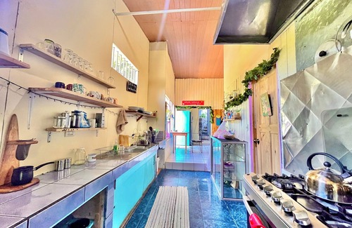 San Gerardo de Dota House | Land of Eternal Waters Retreat