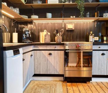 Siglufjorður House | Landakot The Perfect Getaway by StayNorth