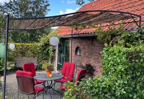 Veeningen House | Landelijk gelegen Huisje op erf