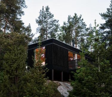 Vasterljung House | Landet, Designer Cabins in the Swedish Archipelago