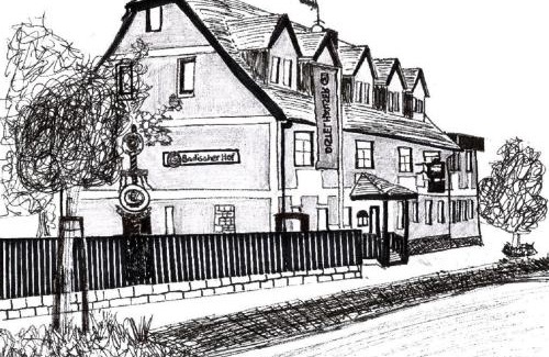 Gerchsheim Hotel | Landgasthaus Badischer Hof