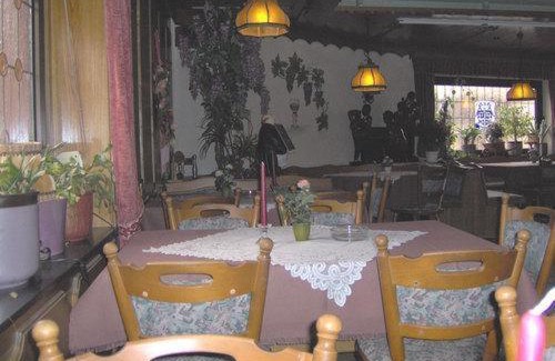Ulmbach House | Landgasthof Deutsches Haus