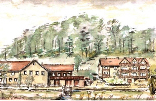 Etzelwang Hotel | Landgasthof Peterhof