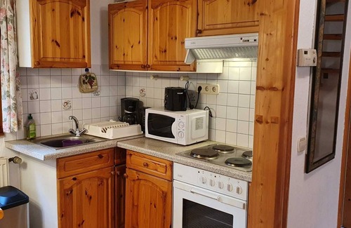 Haeusern House | Landgasthof zum Dorfkrug - Chalet Krügle