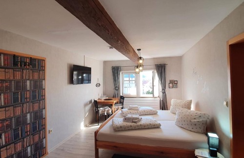 Poppenhausen House | Landgasthof zum Stern