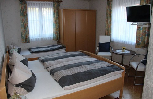 Feuchtwangen House | Landgasthof Zur Tenne