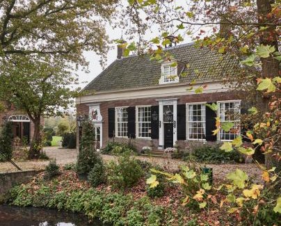 Jaarsveld Apartment | Landgoed Huis te Jaarsveld