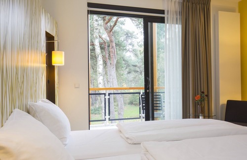 Leusden-Centrum Hotel | Landgoed ISVW