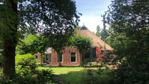 Olterterp House | Landgoed Olterterp Lodges, kies een comfortabel huisje of appartement op de allermooiste locatie