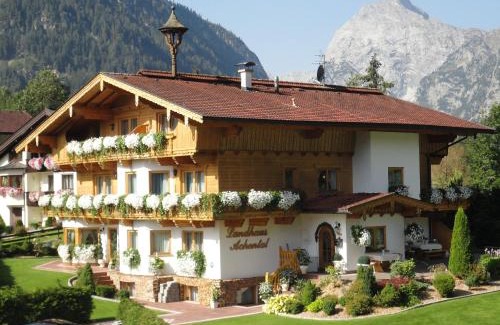Pertisau House | Landhaus Achental