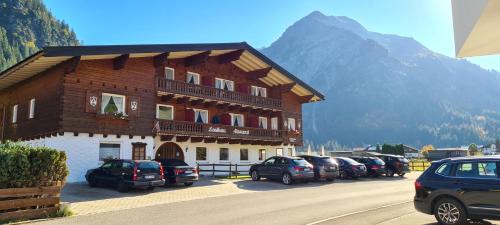 Mittelberg House | Landhaus Almrausch
