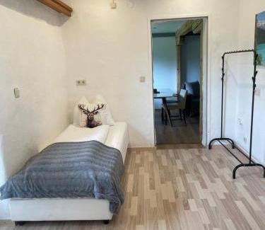 Obsteig Apartment | Landhaus Alpenblick