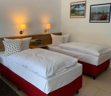 Zarrentin am Schaalsee Hotel | Landhaus am Schaalsee
