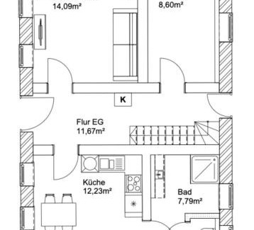 Kueps Villa | Landhaus am Schloss