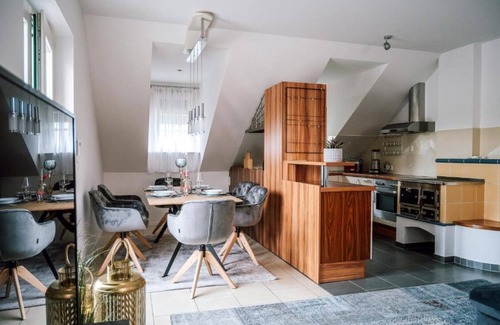 Jennersdorf Apartment | Landhaus Dasthomas - Apartment mit 2 Schlafzimmern