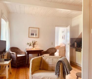 Steinberg Apartment | Landhaus Börmoos Ferienwohnung am Meer