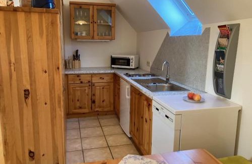 Straden Apartment | Landhaus Bender Ferienwohnung mit Terrasse und Garten