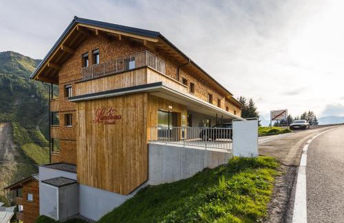 Damuels Apartment | Landhaus Bergblicksuite TOP11