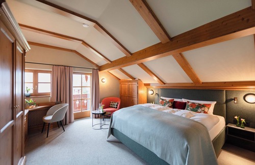 Abwinkl Hotel | Landhaus Christl am See