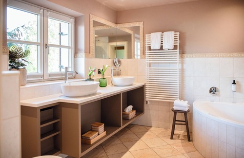 Abwinkl Hotel | Landhaus Christl am See
