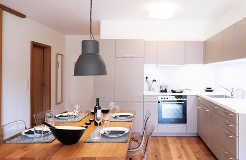 Damuels Apartment | Landhaus Damüls - mountain view #06