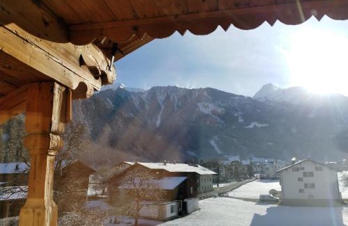 Mayrhofen Apartment | Landhaus Eberler