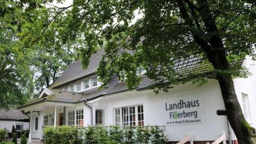 Wildeshausen Hotel | Landhaus Fillerberg