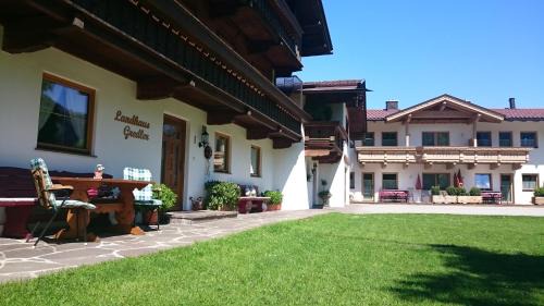 Burgstall House | Landhaus Gredler