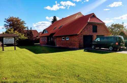 Bleckede Apartment | Landhaus - Hof Pakirnis