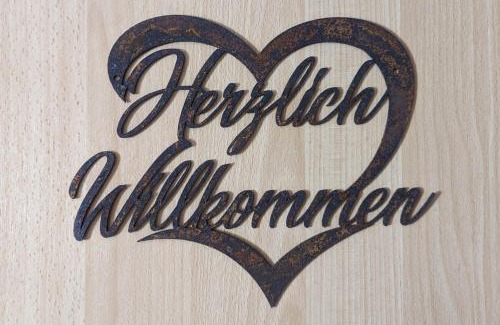 Friesau House | Landhaus "Kühler Morgen", Appartement mit 140er Futonbett, Teeküche, Bad