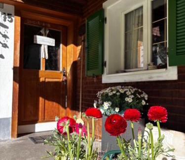 Gaschurn Apartment | Landhaus Lerch