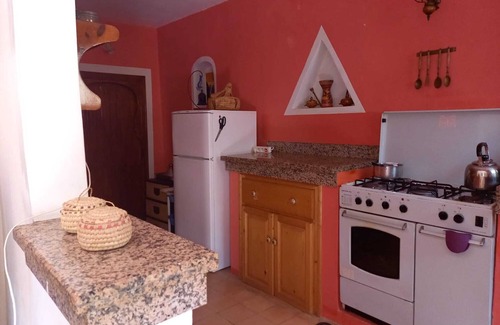 Tnine Aglou Cottage | LANDHAUS-MAROKKO with terraces and beautiful garden in the courtyard