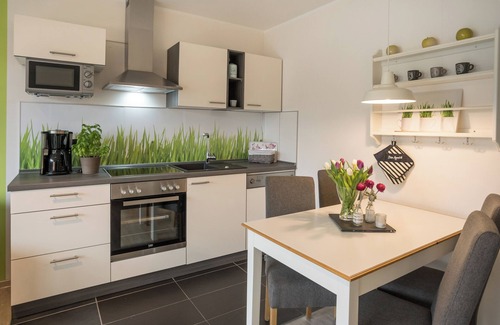 Ortsmitte Apartment | Landhaus Meran