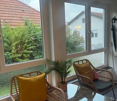 Markt Sankt Martin House | Landhaus mit Garten