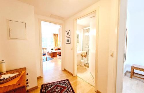 Kaegsdorf Apartment | Landhaus Ostseeblick Fewo 15