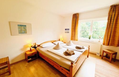 Kaegsdorf Apartment | Landhaus Ostseeblick Fewo 15