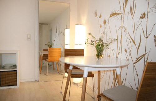 Weissach Apartment | Landhaus Refugium