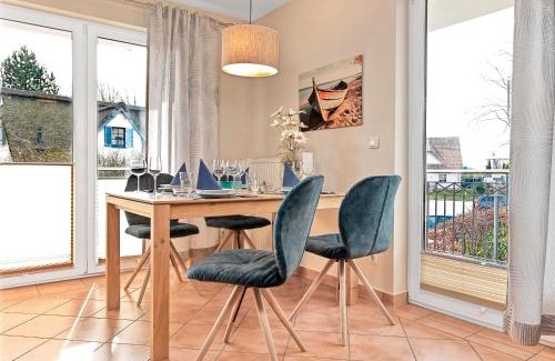 Am Schwarzen Busch Apartment | Landhaus Residenz Ostsee Sommertraum