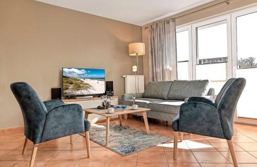 Am Schwarzen Busch Apartment | Landhaus Residenz Ostsee Sommertraum