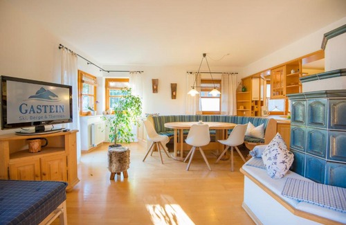 Bad Hofgastein Apartment | Landhaus Resinger