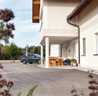 Steinakirchen am Forst Apartment | Landhaus Schaidreith