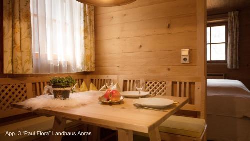 Anras Apartment | Landhaus & Schloss Anras