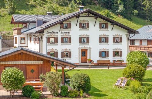 Elbigenalp Apartment | Landhaus Schmidt